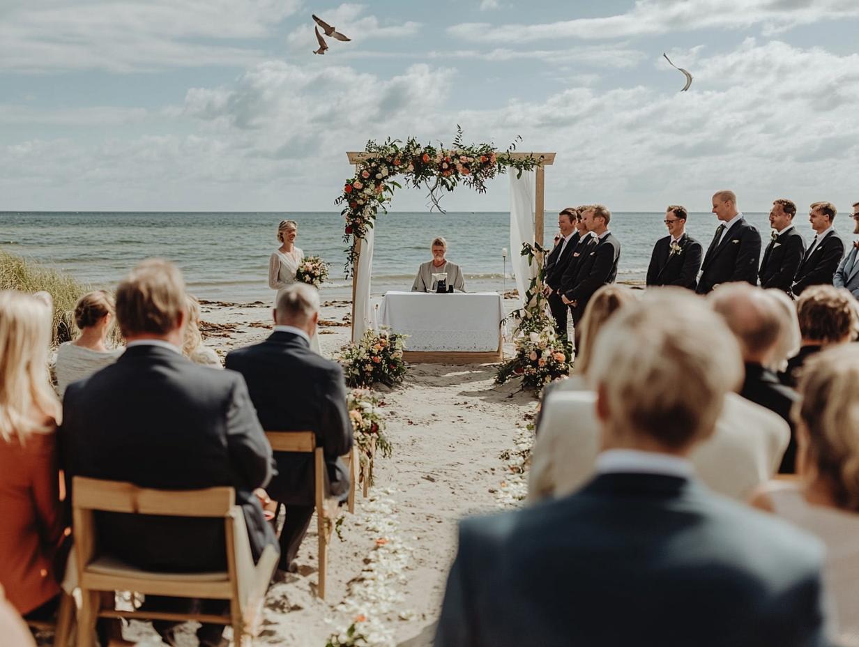 The Advantages of Having a Danish Wedding in Copenhagen