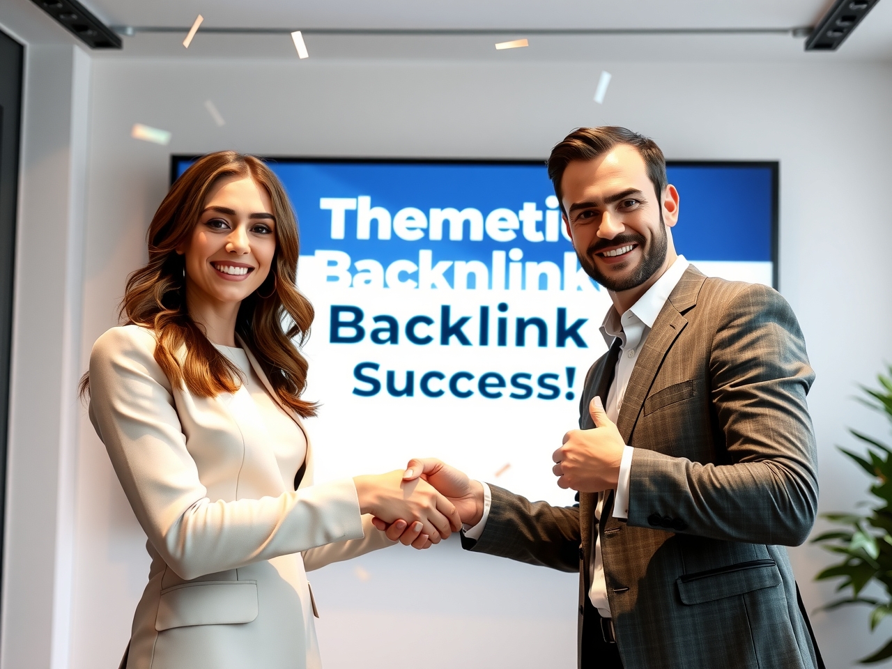 thematic backlink service
