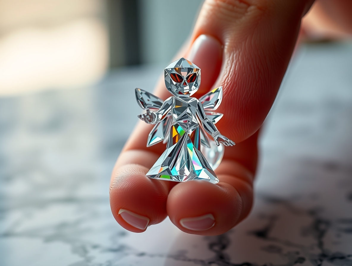 современные статуэтки для интерьера