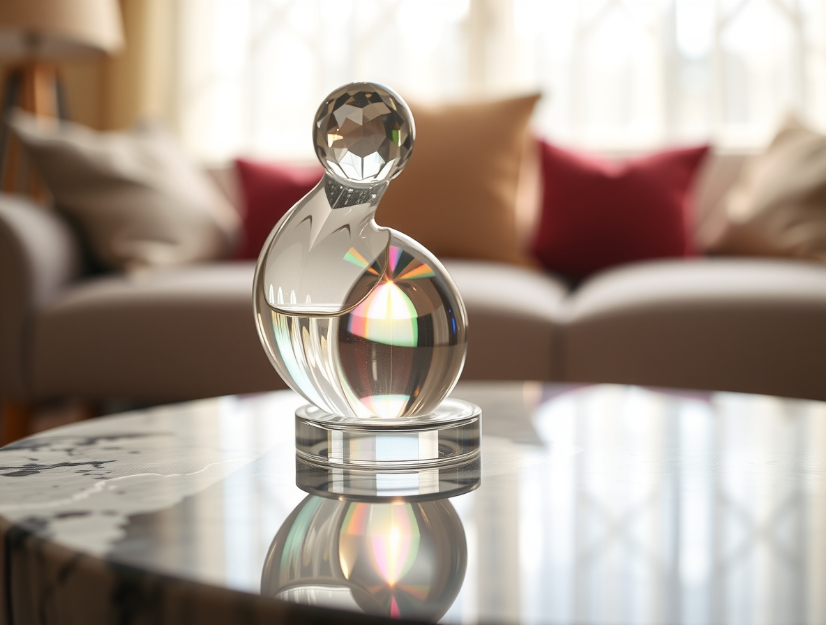 современные статуэтки для интерьера